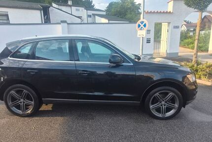 Audi Q5 223.000 km 8.500 &euro; Wörth a.d.Donau 93086