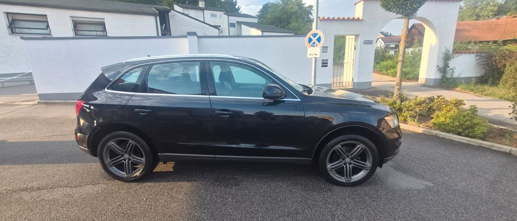Audi Q5 223.000 km 8.500 &euro; Wörth a.d.Donau 93086