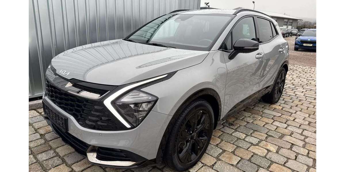 Kia Sportage 8.600 km 33.990 &euro; Wörth a. d. Donau 93086