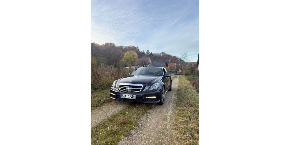 Mercedes-Benz E 63 AMG 162.500 km 25.000 &euro; Sinzing 93161