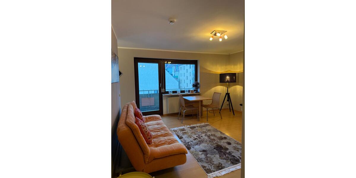 Etagenwohnung Regensburg Galgenberg - 1 Zimmer, 35 m&sup2;, 200.000&euro; | Angebot:25952018