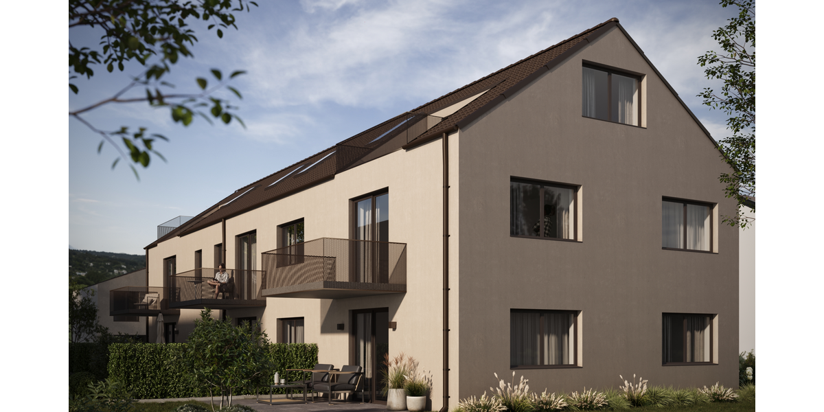 Wohnung zum Kaufen in Regensburg 369.000 € 61.72 m² 2 zimmer