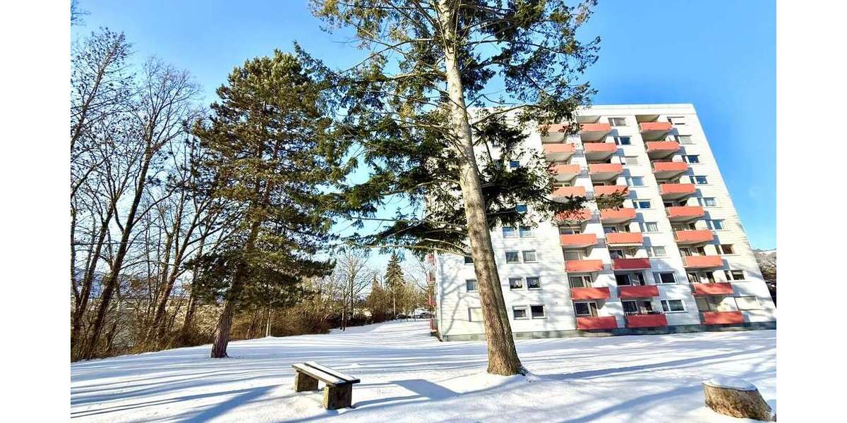 Etagenwohnung Regensburg Das Dörnberg - 2 Zimmer, 62 m&sup2;, 219.000&euro; | Angebot:24816532