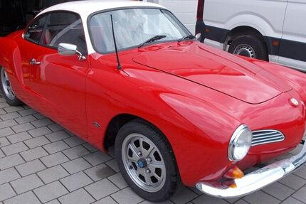 VW Karmann Ghia