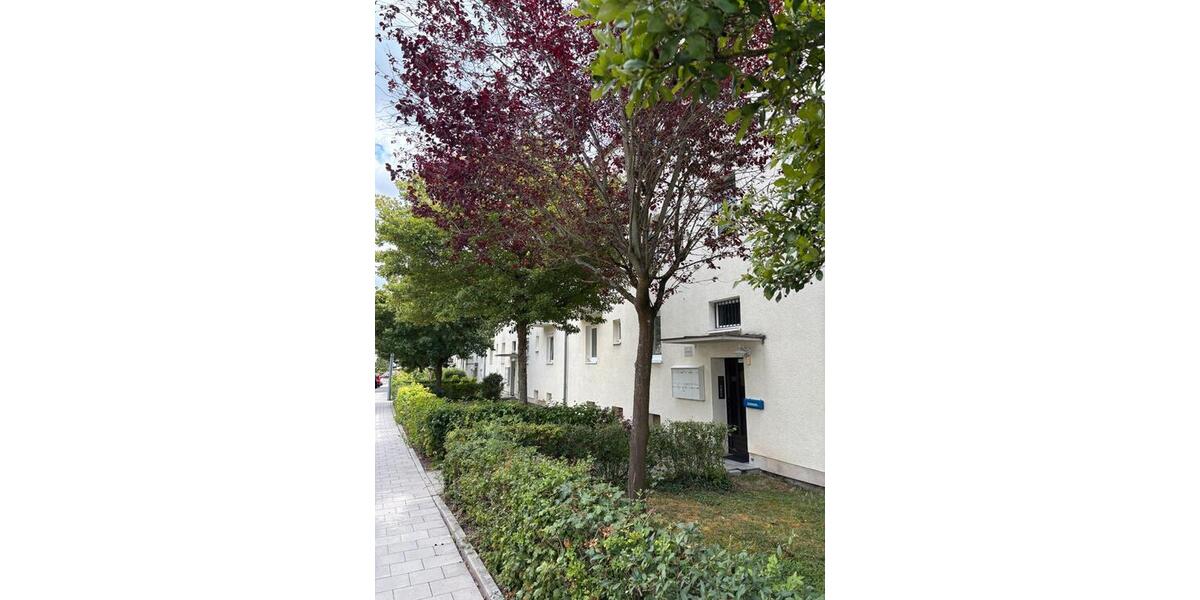 Etagenwohnung Regensburg Ganghofersiedlung - 3 Zimmer, 60 m&sup2;, 295.000&euro; | Angebot:27116816