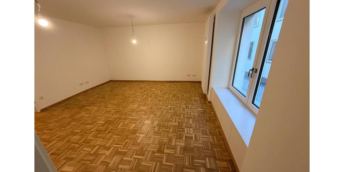 Erdgeschoßwohnung Regensburg Kumpfmühl - 2 Zimmer, 64 m&sup2;, 1.060&euro; | Angebot:26058136