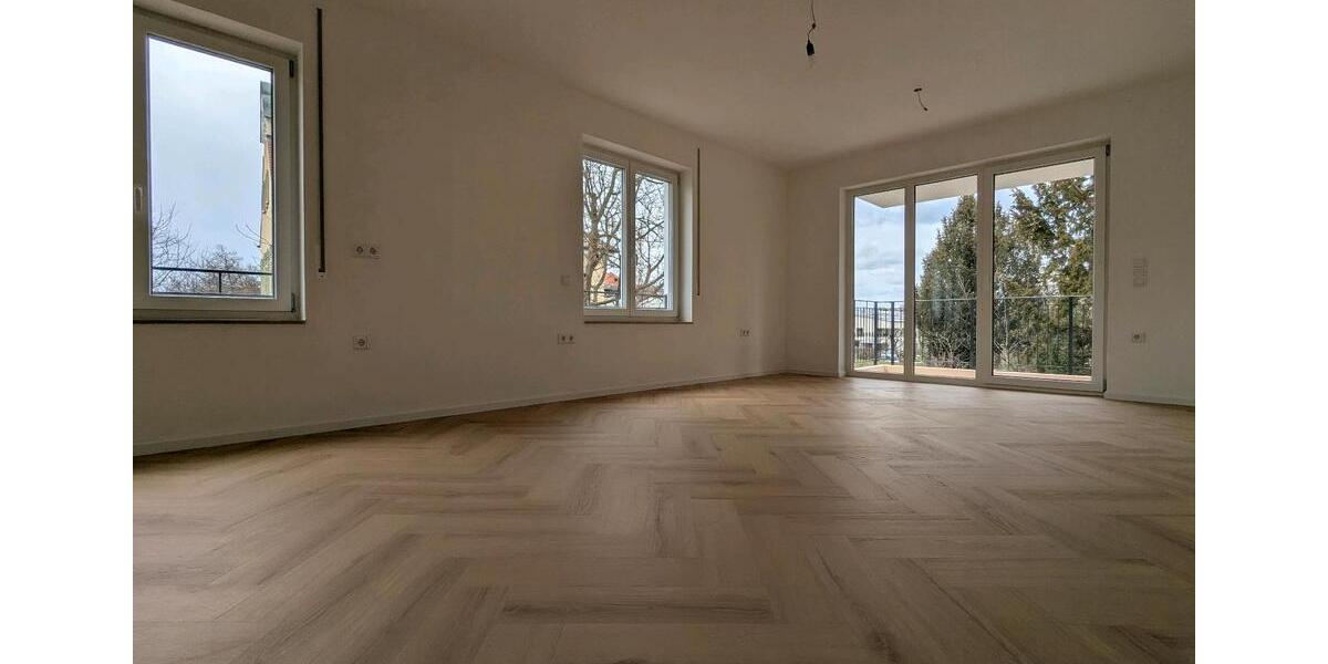 Etagenwohnung Regensburg Gallingkofen - 3 Zimmer, 84 m&sup2;, 1.320&euro; | Angebot:25650936