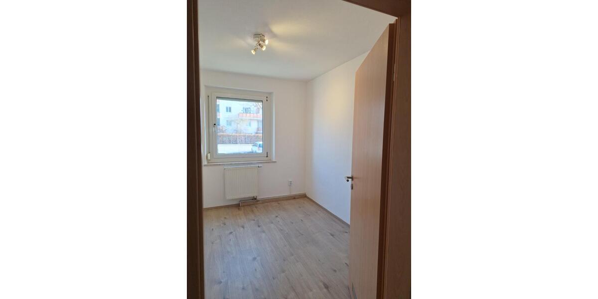 Renovierte 2 Zimmer Wohnung in Regensburg 2 zimmer