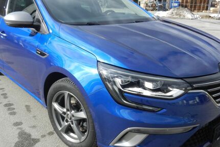 Renault Megane 72.500 km 11.900 &euro; Regensburg 93057