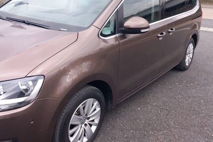 VW Sharan 194.815 km 7.500 &euro; Nittenau 93149