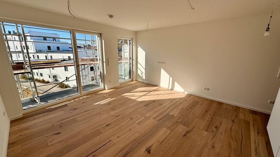 Etagenwohnung Regensburg Kumpfmühl - 2 Zimmer, 57 m&sup2;, 1.273&euro; | Angebot:26384433