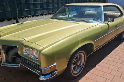 Pontiac GTO 34.000 km 17.500 € Regensburg 93055