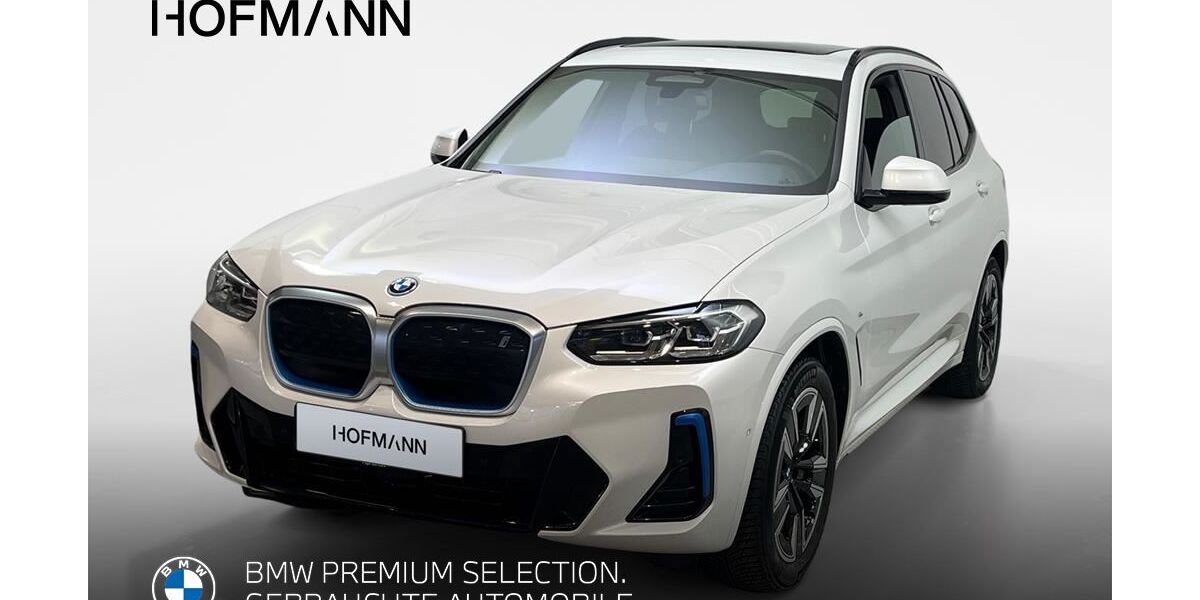BMW iX3 36.500 km 40.819 &euro; Regensburg 93055