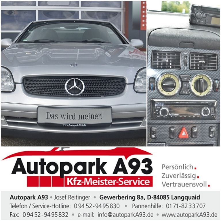 SLK 200