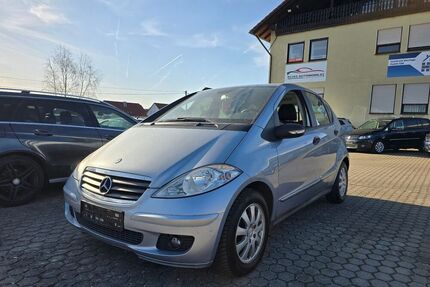 Mercedes A 170