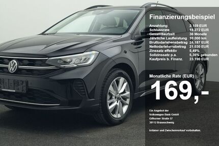 VW Taigo 17.040 km 23.190 &euro; Regensburg 93055