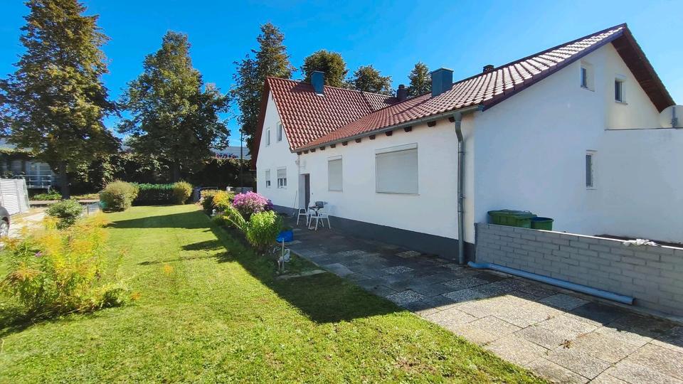 Einfamilienhaus