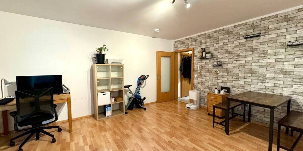 Etagenwohnung Regensburg Innenstadt - 2 Zimmer, 47 m&sup2;, 234.000&euro; | Angebot:26585352