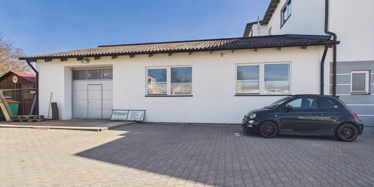 Mehrfamilienhaus, Wohnhaus Regensburg Sallern-Gallingkofen - 1 Zimmer, 154 m&sup2;, 1.390.000&euro; | Angebot:26658955