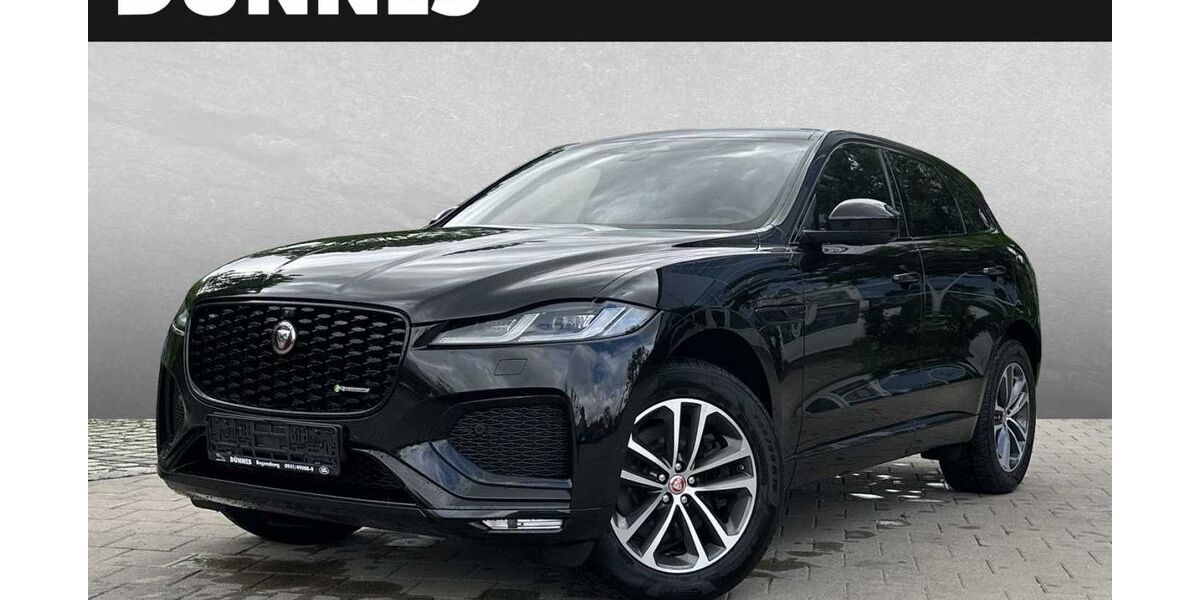 Jaguar F-Pace 62.800 km 55.890 &euro; Regensburg 93059