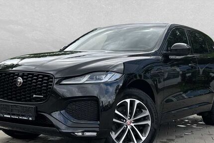 Jaguar F-Pace 62.800 km 56.390 &euro; Regensburg 93059
