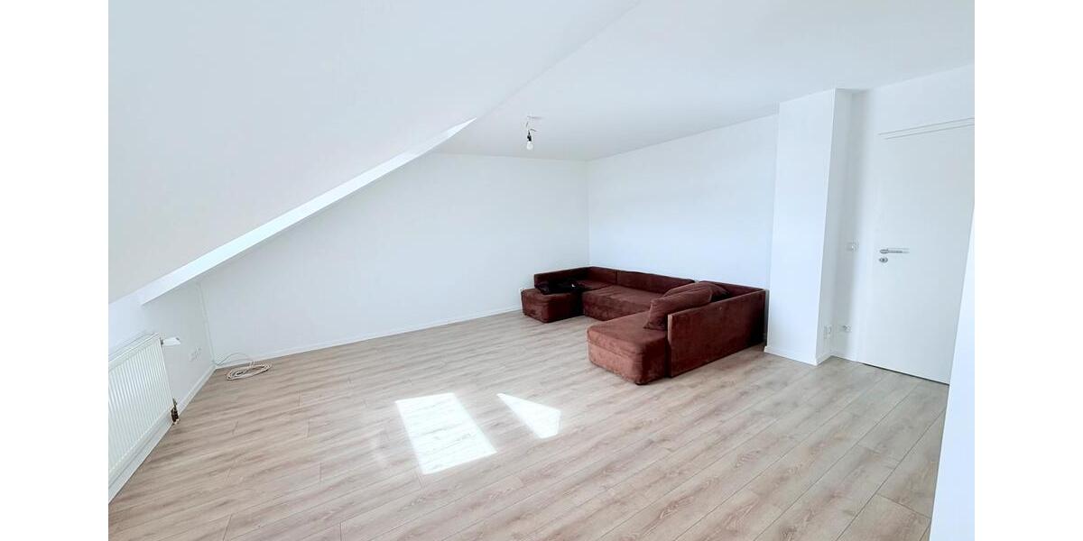 Dachgeschoßwohnung Regensburg Galgenberg - 2 Zimmer, 58 m&sup2;, 930&euro; | Angebot:26413808