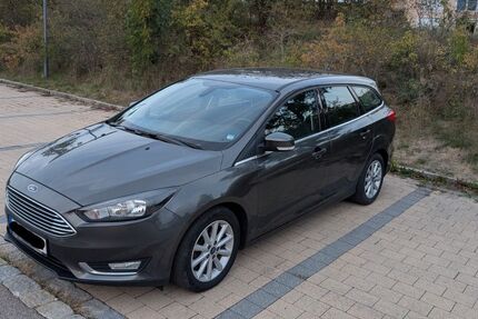 Ford Focus 103.000 km 9.499 &euro; Burglengenfeld 93133