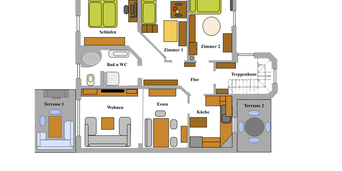 Doppelhaushälfte Kelheim - 6 Zimmer, 172 m&sup2;, 448.000&euro; | Angebot:26139569