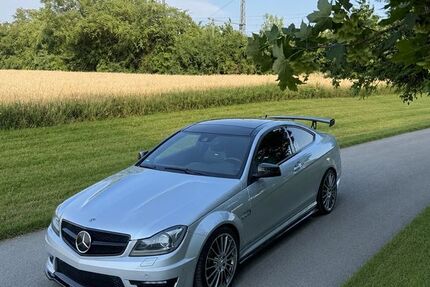 Mercedes-Benz C 63 AMG 143.726 km 49.900 &euro; Schierling 84069
