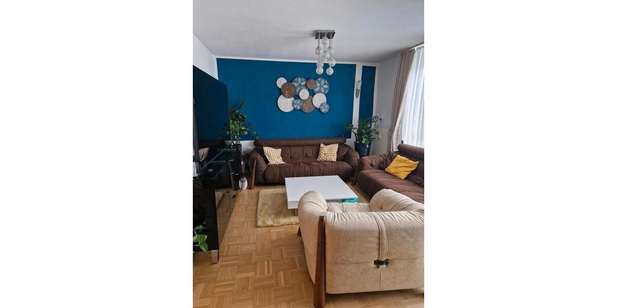 Helle 3 Zimmerwohnung 3 zimmer