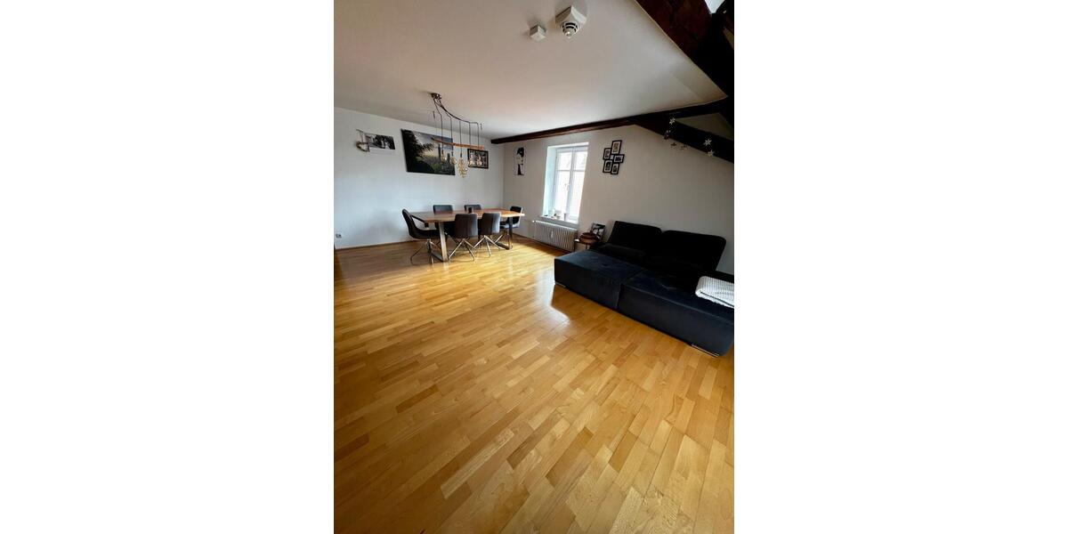 Maisonettenwohnung Regensburg Kumpfmühl - 3 Zimmer, 90 m&sup2;, 1.190&euro; | Angebot:23793843