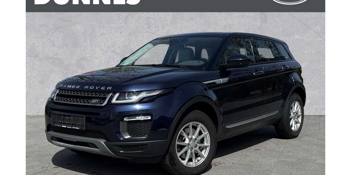 Land Rover Range Rover Evoque 73.500 km 20.885 &euro; Regensburg 93059