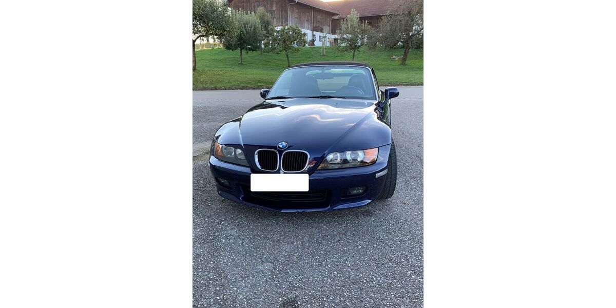 BMW Z3 90.000 km 22.999 &euro; Regensburg 93047