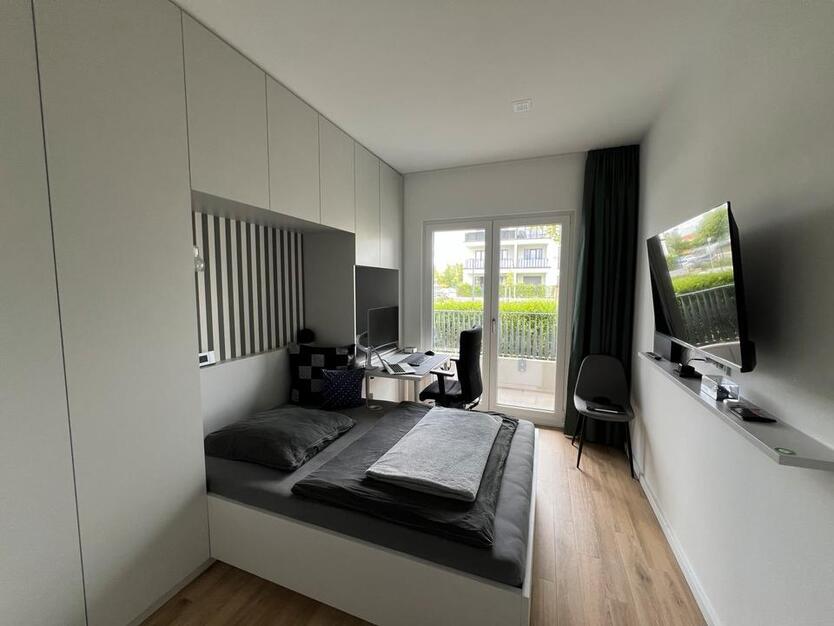 Studentenapartment zur Zwischenmiete in 93049 Regensburg