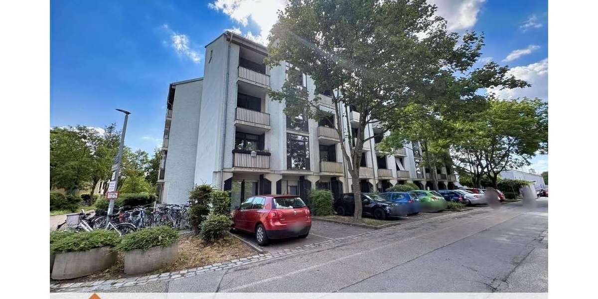 Etagenwohnung Regensburg Galgenberg - 1 Zimmer, 17 m&sup2;, 98.000&euro; | Angebot:26994051