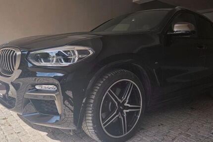 BMW X4 M40 96.500 km 38.200 &euro; Abensberg 93326