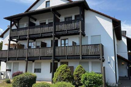 Apartment in Bad Gögging zu verkaufen - Immobilien Baumeister seit 1971