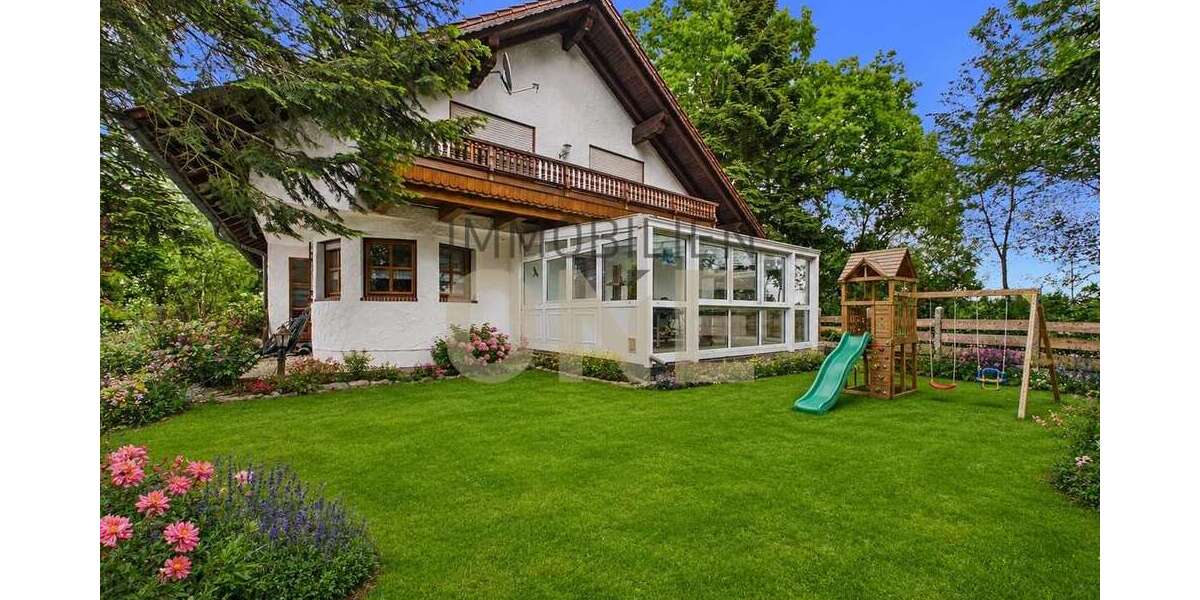 Einfamilienhaus Mallersdorf-Pfaffenberg Pfaffenberg - 9.5 Zimmer, 329 m&sup2;, 680.000&euro; | Angebot:27145789
