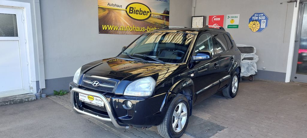 Hyundai TUCSON 195.000 km 3.350 &euro; Sarching 93092