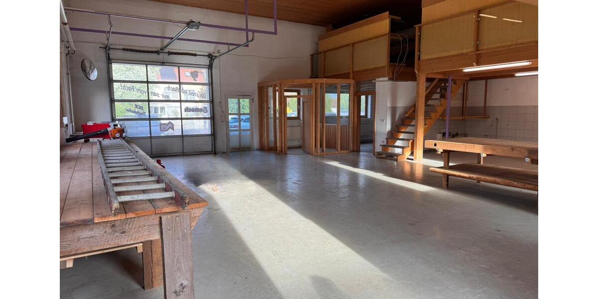 Gewerbeobjekt Wenzenbach - 1.900&euro; | Angebot:26489468