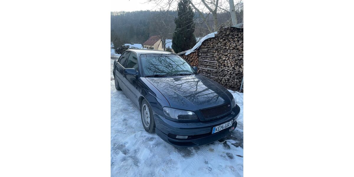 Opel Omega 282.608 km 1.700 &euro; Painten 93351
