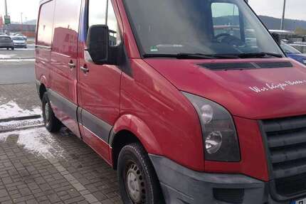 VW Crafter 221.493 km 6.400 &euro; Burglengenfeld 93133