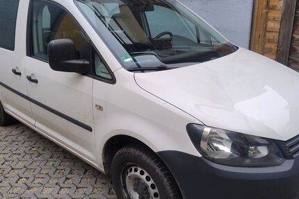 VW Caddy 198.000 km 5.500 € Donaustauf 93093