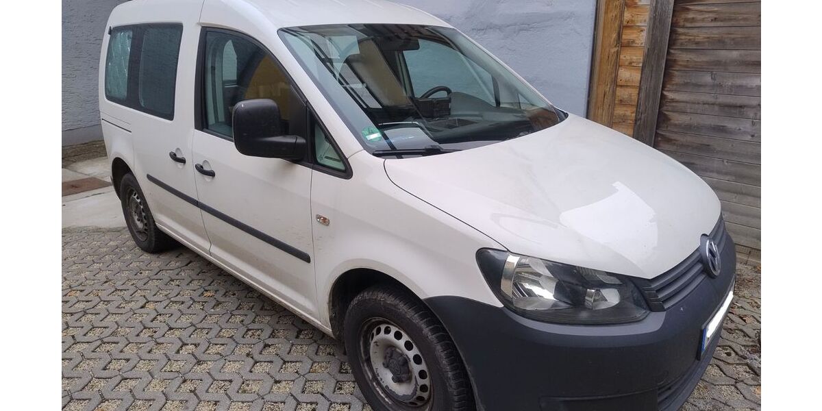VW Caddy 198.000 km 5.500 € Donaustauf 93093