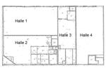 VH3624c Multifunktionale Neubau-Hallenfläche mit Büro Neutraubling zimmer