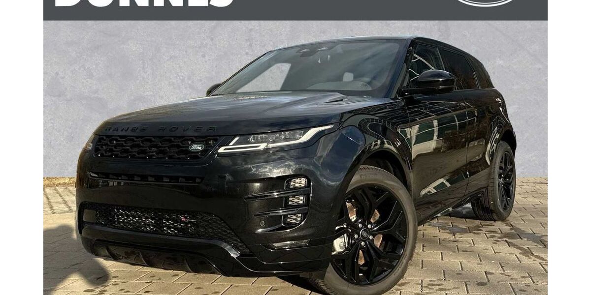 Land Rover Range Rover Evoque 1.555 km 44.995 &euro; Regensburg 93059