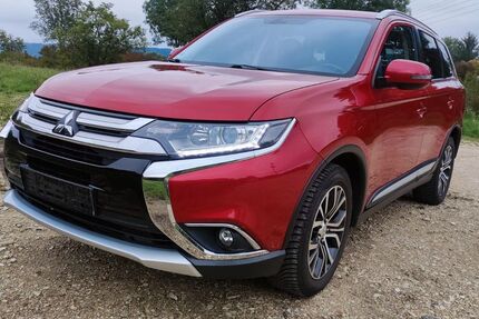 Mitsubishi Outlander 157.000 km 13.690 € Saal an der Donau 93342