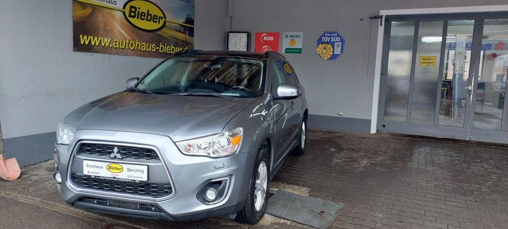 Mitsubishi ASX 125.521 km 8.500 &euro; Sarching 93092