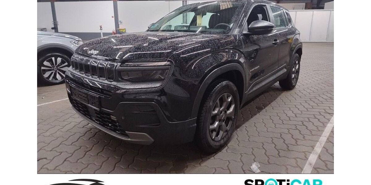 Jeep Avenger 15.628 km 16.890 &euro; Kelheim 93309