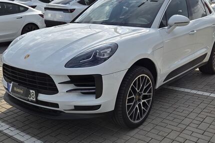 Porsche Macan 29.850 km 49.900 &euro; Obertraubling 93083